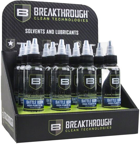 Picture of Breakthrough Battle Born HP Pro Oil