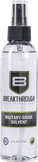 Picture of Breakthrough Military-Grade Solvent