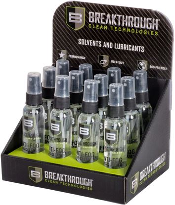 Picture of Breakthrough Anti-Fog Lens Cleaner