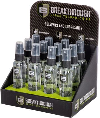 Picture of Breakthrough Anti-Fog Lens Cleaner