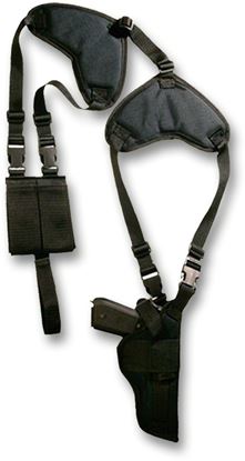 Picture of Bulldog Deluxe Shoulder Harness W/Holster