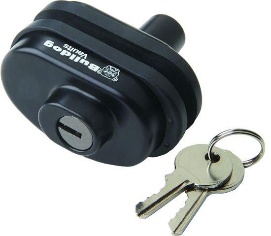 Picture of Bulldog Keyed Trigger Lock