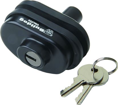 Picture of Bulldog BD8002 Single Pack Trigger Lock w/Matching Key (Same Key 4 All)