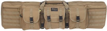 Picture of Bulldog Double Tactical Rifle Case