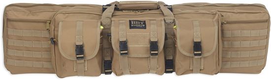 Picture of Bulldog Double Tactical Rifle Case