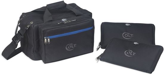 Picture of Bulldog Colt Tactical Range Bag