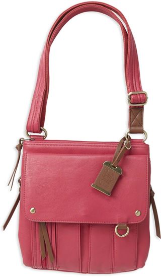 Picture of Bulldog Medium Crossbody Purse