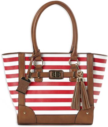 Picture of Bulldog Tote Style Purse