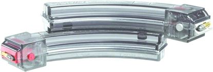 Picture of Butler Creek M0112562 Steel Lips 10/22 22LR Magazine Clear 25Rd