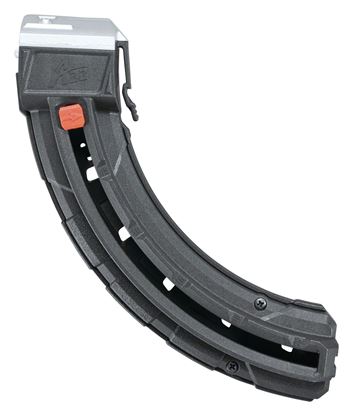 Picture of Butler Creek BCA22MAG25 25 Round Magazine A22 Magnum, Black