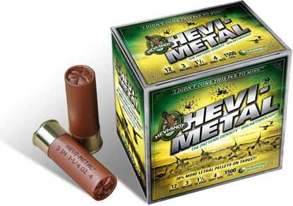 Picture of HEVI-Metal