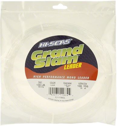 Picture of Hi-Seas Grand Slam Monofilament Leader