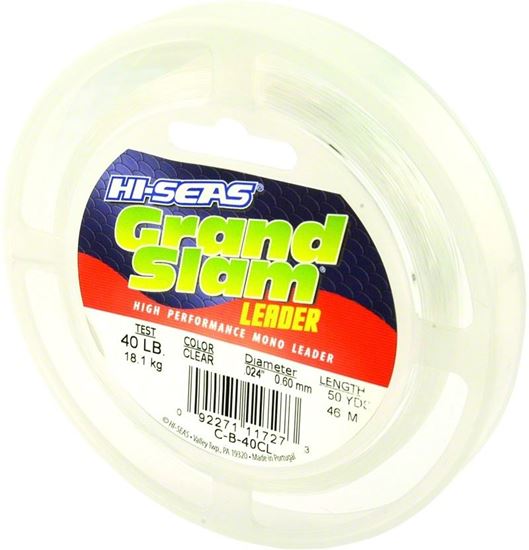 Picture of Hi-Seas Grand Slam Monofilament Leader