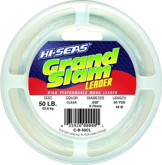 Picture of Hi-Seas Grand Slam Monofilament Leader