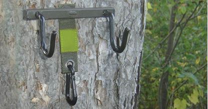 Picture of HME Hunter's Accessory Hanger