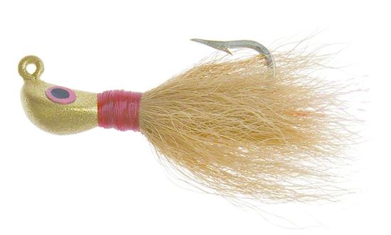 Picture of Hookup Calftails Series Jig Heads