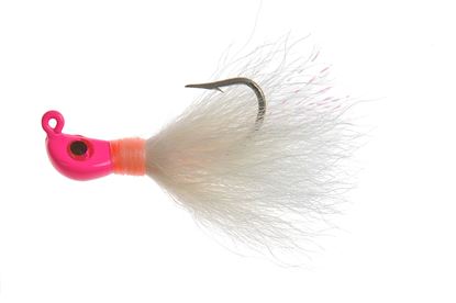 Picture of Hookup Calftails Series Jig Heads