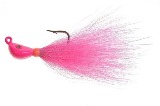 Picture of Hookup Inshore Premium Series Bucktails