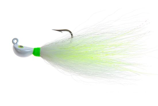 Picture of Hookup Inshore Premium Series Bucktails