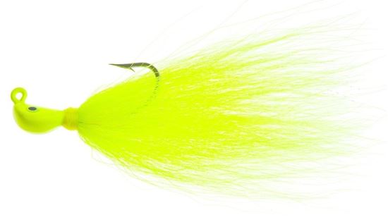 Picture of Hookup Inshore Premium Series Bucktails