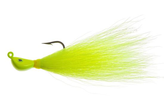 Picture of Hookup Inshore Premium Series Bucktails