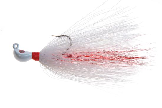 Picture of Hookup Inshore Premium Series Bucktails