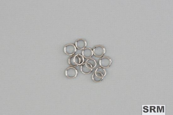 Picture of Stainless Steelsplit Ring Assortments