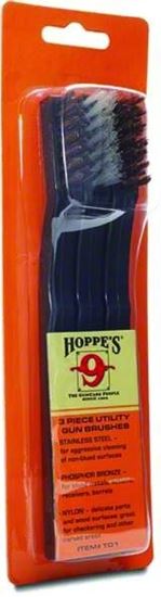 Picture of Hoppes Cleaning Brushes