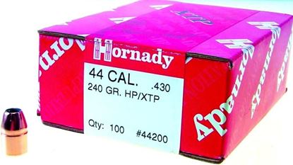 Picture of Hornady 90700 Critical Defense Pistol Ammo 44 SPL, FTX, 165 Gr, 900 fps, 20 Rnd, Boxed