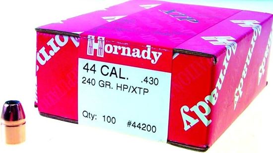 Picture of Hornady 90700 Critical Defense Pistol Ammo 44 SPL, FTX, 165 Gr, 900 fps, 20 Rnd, Boxed