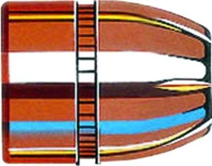Picture of Hornady 44050 Traditional Pistol Bullets 44 .430 180Gr HP XTP 100Rnd