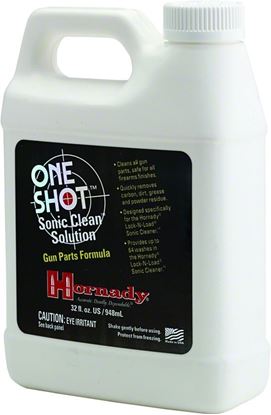 Picture of Hornady 043360 Lock-N-Load Sonic Gun Solution Quart