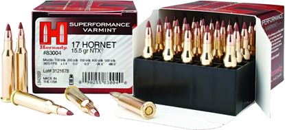Picture of Hornady Superformance Varmint
