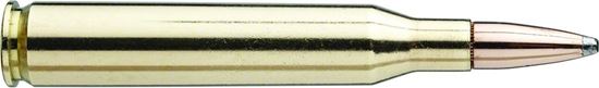 Picture of Hornady 8144 American Whitetail Rifle Ammo 25-06 REM, InterLock BTSP, 117 Grains, 2990 fps, 20, Boxed