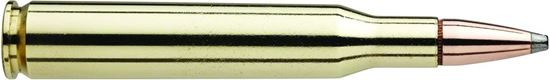 Picture of Hornady 8053 American Whitetail Rifle Ammo 270 WIN, InterLock SP, 130 Grains, 3060 fps, 20, Boxed