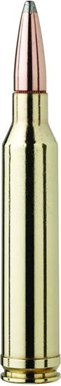 Picture of Hornady 80591 American Whitetail Rifle Ammo 7MM MAG, InterLock SP, 139 Grains, 3150 fps, 20, Boxed