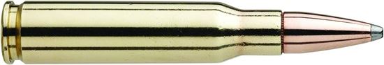 Picture of Hornady 8090 American Whitetail Rifle Ammo 308 WIN, InterLock SP, 150 Grains, 2820 fps, 20, Boxed