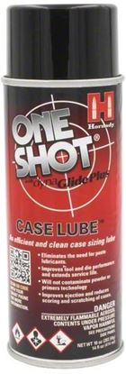 Picture of Hornady 99913 One Shot Spray Case Lube 10.0 OZ