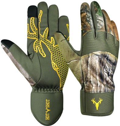 Picture of Hot Shot Stretch Fleece Glove