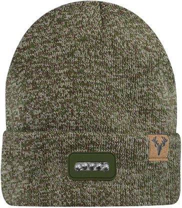 Picture of Hot Shot Mens Bolt 100% Beanie