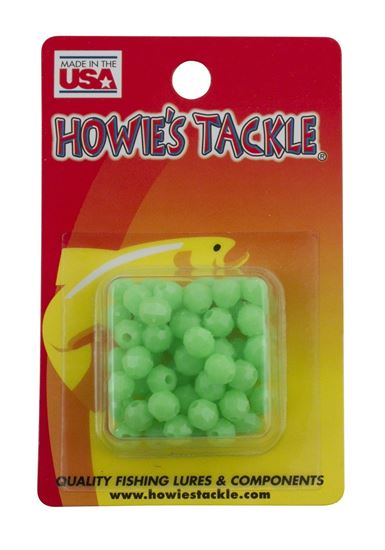 Picture of Howie 6MM Facetted Beads