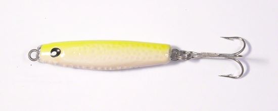 Picture of HR Tackle Short Body Stingsilver