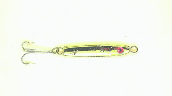 Picture of HR Tackle 1526GOLDS Painted