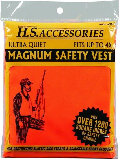 Picture of Hunters Specialties Super Quiet Safety Vest