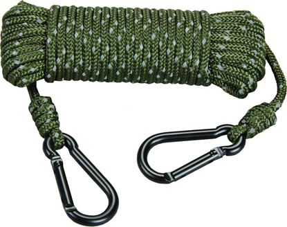 Picture of Hunters Specialties 00775 30' Reflective Treestand Rope
