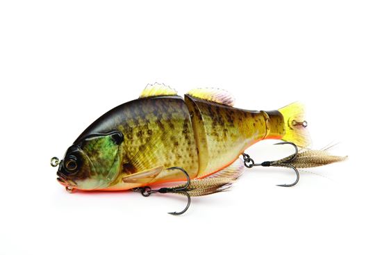 Picture of Jackall Gantarel Hard Swimbait