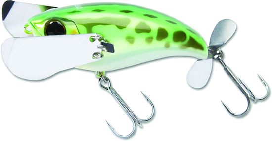 Picture of Jackall Pompadour Topwater Bait