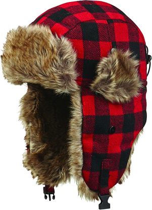 Picture of Jacob Ash Trapper Hats