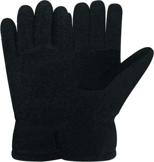 Picture of Jacob Ash Brushed Tricot Gloves