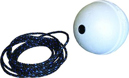 Picture of Joy Fish TT-FLOAT/ROPE15' Float & Rope 15' 6" Styrofoam Float